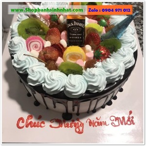 Bánh Sinh Nhật Đẹp - TK138